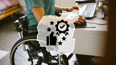 Робота на Чернігівщині: судові рішення щодо непрацевлаштування людей з інвалідністю