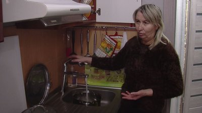Мешканці луцького будинку майже два тижні без гарячої води Мешканці луцького будинку майже два тижні без гарячої води