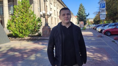 Сергій Лупак