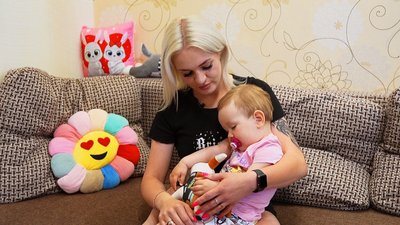 У час загибелі родилася донька: історії нащадків захисників, які ніколи не побачать своїх батьків У час загибелі родилася донька: історії нащадків захисників, які ніколи не побачать своїх батьків