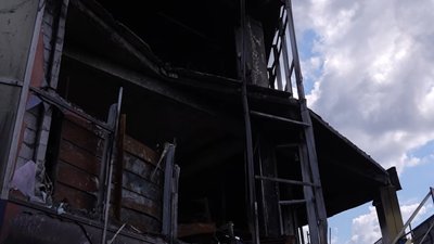 Синельникове, безпекова ситуація, лінія бойових дій