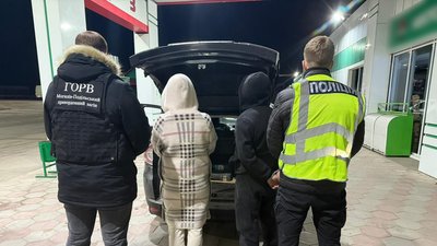 На Вінниччині затримали подружжя