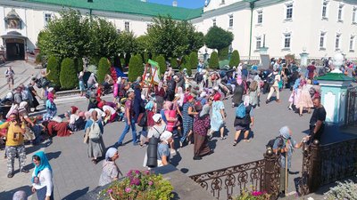 Почаївська лавра