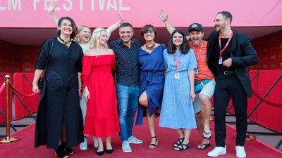 "Ми робили той фільм серцем" Львівський режисер Тарас Дронь розповів про першу повнометражну стрічку