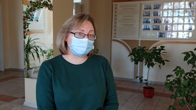 У Миколаєві учні 5-11 класів повернулися на очне навчання У Миколаєві учні 5-11 класів повернулися на очне навчання