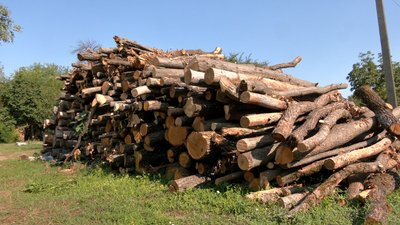 На Черкащині в одній із громад готуються до опалювального сезону На Черкащині в одній із громад готуються до опалювального сезону
