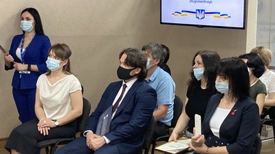 Майже на мільйон гривень отримали миколаївські підприємці підтримки від держави Майже на мільйон гривень отримали миколаївські підприємці підтримки від держави