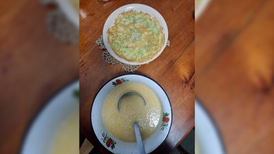 Тепер рецепт "Бабки" знають навіть школярі: чому кашу з переліку НКС Чернігівщини колись з'їдали так і не приготувавши Тепер рецепт "Бабки" знають навіть школярі: чому кашу з переліку НКС Чернігівщини колись з'їдали так і не приготувавши