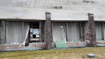 Як на Чернігівщині відновлюють пошкоджені російськими обстрілами пам’ятки культури Як на Чернігівщині відновлюють пошкоджені російськими обстрілами пам’ятки культури