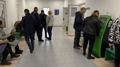 Сервісний центр МВС у Херсоні – як працюють після деокупації міста Сервісний центр МВС у Херсоні – як працюють після деокупації міста