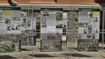 У Другій світовій війні загинуло понад 220 тисяч жителів Полтавщини У Другій світовій війні загинуло понад 220 тисяч жителів Полтавщини