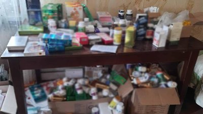 На Кіровоградщині продавали наркотики під виглядом таблеток для схуднення