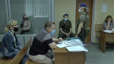 У Полтаві допитали ще чотирьох свідків у справі вбивства інструктора тиру У Полтаві допитали ще чотирьох свідків у справі вбивства інструктора тиру