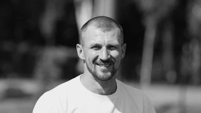 У російсько-українській війні загинув срібний призер Ігор Нескорених з Львівщини Дмитро Сидорук