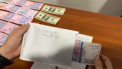 На Харківщині майор пропонував звільнити зі служби військового за 15 тисяч гривень — прокуратура