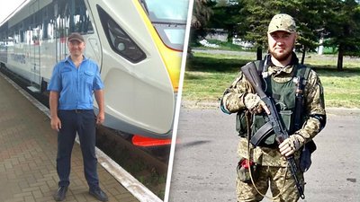 Олександр Убоженко, тероборона, Харків
