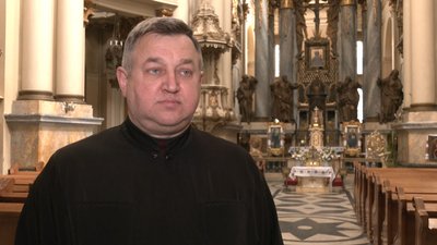 У Львові ікони музею, які зберігаються церкві, хочуть використати на виставці У Львові ікони музею, які зберігаються церкві, хочуть використати на виставці