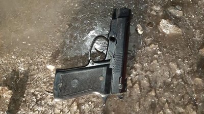 Стрілянина в Мукачеві: поліція затримала підозрюваного