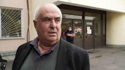Директор менського сирзаводу Михайло Нечипорук