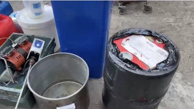 На Київщині викрили наркоугруповання і вилучили психотропи та майно на 7 млн грн На Київщині викрили наркоугруповання і вилучили психотропи та майно на 7 млн грн