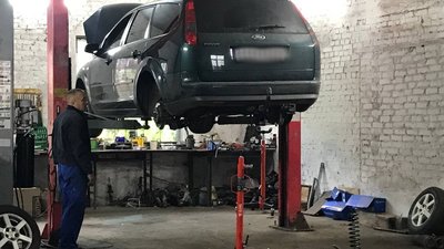 "Мені по життю склалося крутити гайки у своє задоволення" — підприємець Микола Наконечний "Мені по життю склалося крутити гайки у своє задоволення" — підприємець Микола Наконечний