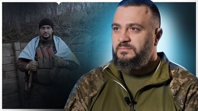 Історія військового Михайла Панібога з Полтавщини