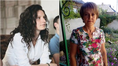 "Треба добитись правди і покарати винних". Мати лікарки Ольги Гліви про доньку та розслідування