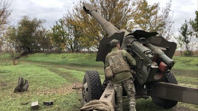 Воюємо за свою країну. Як працюють військові на миколаївсько-херсонському напрямку