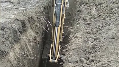 На Вінниччині на дні Дністра прикордонники виявили електрокабель та шланг На Вінниччині на дні Дністра прикордонники виявили електрокабель та шланг
