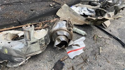 Ракетні удари по Вінниці завдали з акваторії Чорного моря — Повітряні Сили ЗСУ Ракетні удари по Вінниці завдали з акваторії Чорного моря — Повітряні Сили ЗСУ