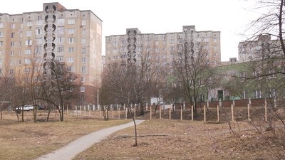 У Рівному на Північному хочуть звести торговий центр. Як реагують сусіди У Рівному на Північному хочуть звести торговий центр. Як реагують сусіди