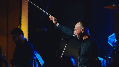 Якщо вся країна стане україномовною, росіянам не буде кого захищати — Міша Крупін Якщо вся країна стане україномовною, росіянам не буде кого захищати — Міша Крупін