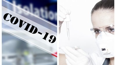 На Донбасі шестеро людей захворіли на COVID-19