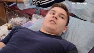 Меморандум про співпрацю підписали Вінницький обласний центр служби крові та ВНТУ - Вінницький національний технічний університет Меморандум про співпрацю підписали Вінницький обласний центр служби крові та ВНТУ - Вінницький національний технічний університет