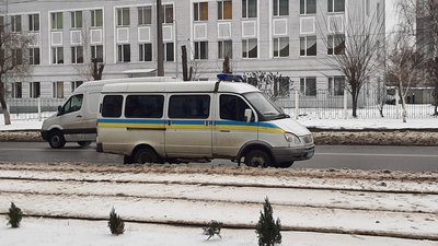 В "Харкіобленерго" працюють силовики