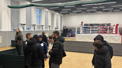 У Києві відбудеться чемпіонат з тайського боксу