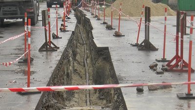 У Полтаві до середини листопада лишиться перекритою одна із вулиць: чому і де саме У Полтаві до середини листопада лишиться перекритою одна із вулиць: чому і де саме