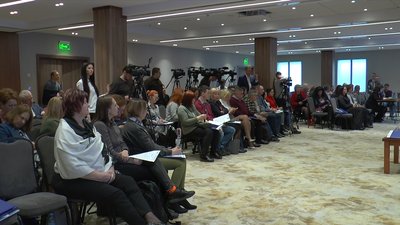 У Миколаєві обговорювали реформи місцевого самоврядування У Миколаєві обговорювали реформи місцевого самоврядування