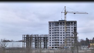 У Луцьку планують накласти мораторій на будівництво житлових багатоповерхівок