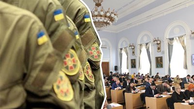 Вперше в Україні. У Миколаєві створено управління у справах ветеранів війни та ВПО