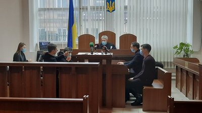 У Львові суд продовжив обов’язки по запобіжному заходу для Остапа Стахіва У Львові суд продовжив обов’язки по запобіжному заходу для Остапа Стахіва