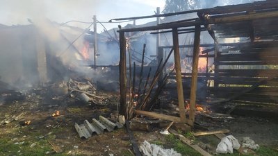 Поліція відкрила кримінальні провадження щодо обстрілів Сумщини: пошкоджені ЛЕП, контактні мережі залізничних колій