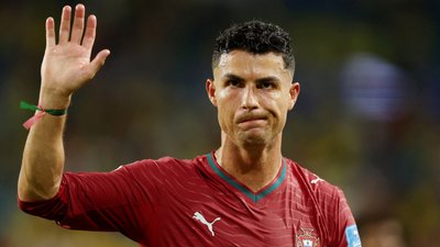 Збірна Португалії з футболу вийшла у плейоф з другого місця