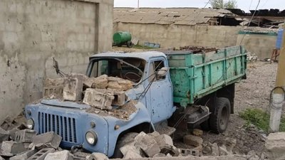Російські війська обстріляли Дніпропетровщину: прокуратура розпочала розслідування Російські війська обстріляли Дніпропетровщину: прокуратура розпочала розслідування