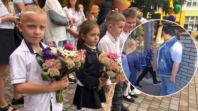 скандал з директоркою, шорти в школі