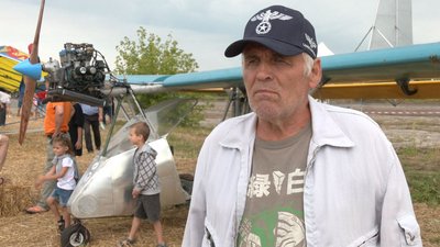Підкорює небо та створює літаки: черкаський пілот розповів про своє захоплення Підкорює небо та створює літаки: черкаський пілот розповів про своє захоплення