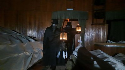 У Херсоні презентували виставу "Вічність" У Херсоні презентували виставу "Вічність"