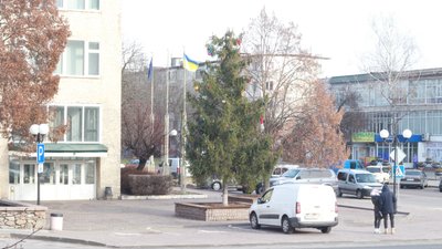 Різдвяний настрій в містечках на Черкащині — Канів Різдвяний настрій в містечках на Черкащині — Канів