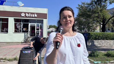 У Кривому Озері відбулась благодійна акція на підтримку ЗСУ У Кривому Озері відбулась благодійна акція на підтримку ЗСУ