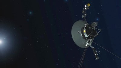 NASA втратило зв'язок із космічним апаратом "Вояджер-2" через помилкову команду